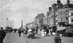 White Rock circa 1906